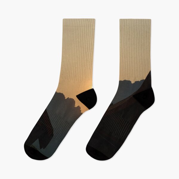 Item preview, Golden light on the peaks: sunset in Vang Vieng designed and sold by franck380.