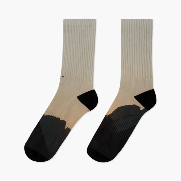 Item preview, Golden light on the peaks: sunset in Vang Vieng designed and sold by franck380.