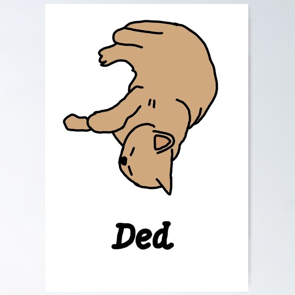 Item preview, Ded Cat designed and sold by Samantha3124.