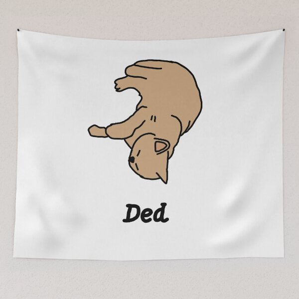 Item preview, Ded Cat designed and sold by Samantha3124.