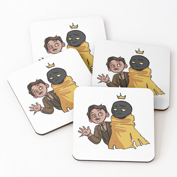 Item preview, Chibi John and Arthur designed and sold by Bones2043.