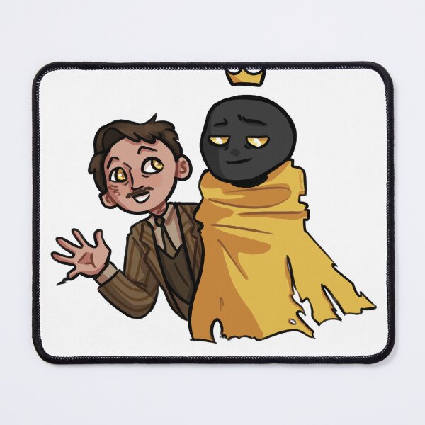 Item preview, Chibi John and Arthur designed and sold by Bones2043.