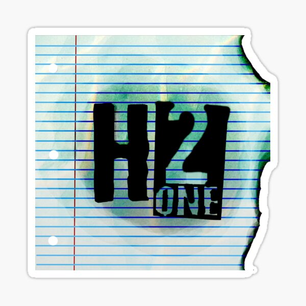 Vista previa del artículo con la obra «Papel quemado H2ONE», diseñado y vendido por HUNDRED2ONEPROD.