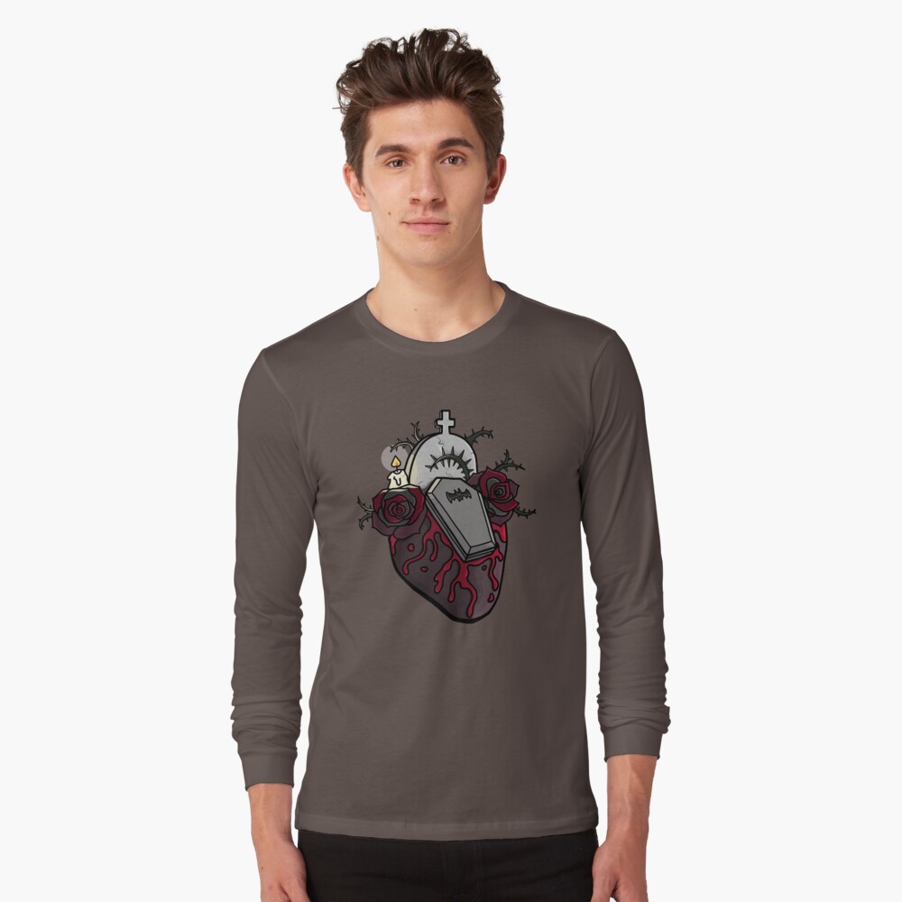 Artikel-Vorschau von Langarmshirt, designt und verkauft von Worldoffrosti.