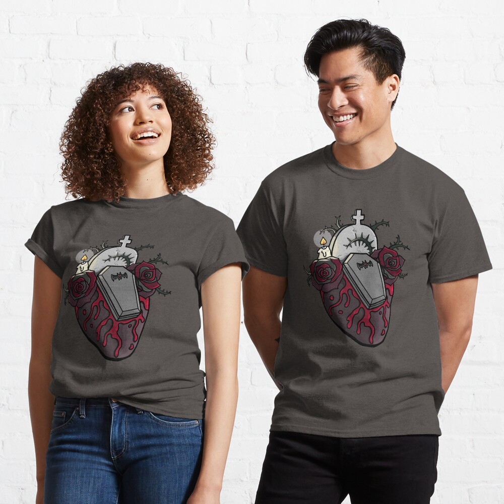 Artikel-Vorschau von Classic T-Shirt, designt und verkauft von Worldoffrosti.