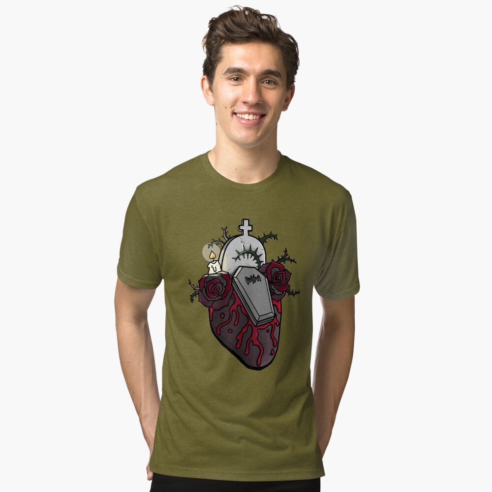 Artikel-Vorschau von Vintage T-Shirt, designt und verkauft von Worldoffrosti.