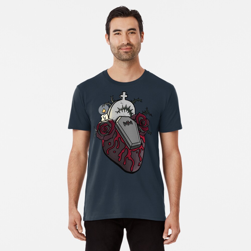 Artikel-Vorschau von Premium T-Shirt, designt und verkauft von Worldoffrosti.