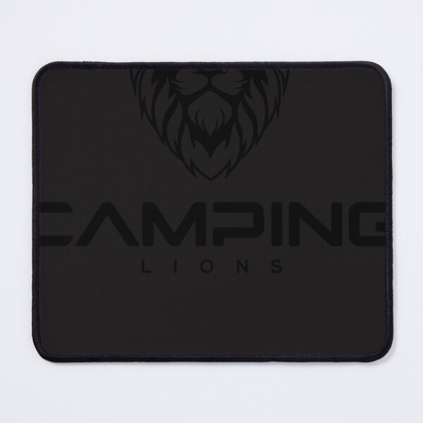 Item preview, Campinglions Logo designed and sold by JenningsSmith.