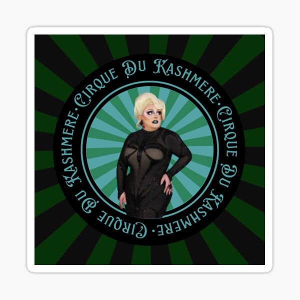 Item preview, Cirque Du Kashmere designed and sold by AKashmere.
