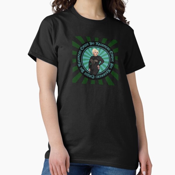 Item preview, Cirque Du Kashmere designed and sold by AKashmere.