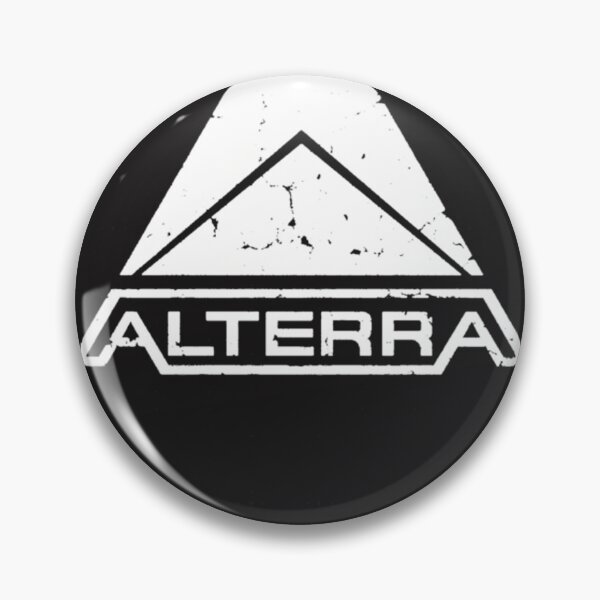 Item preview, Alterra-White-Logo-- designed and sold by JenningsSmith.