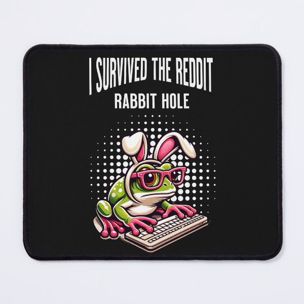 Item preview, Reddit Frog designed and sold by Popworks.