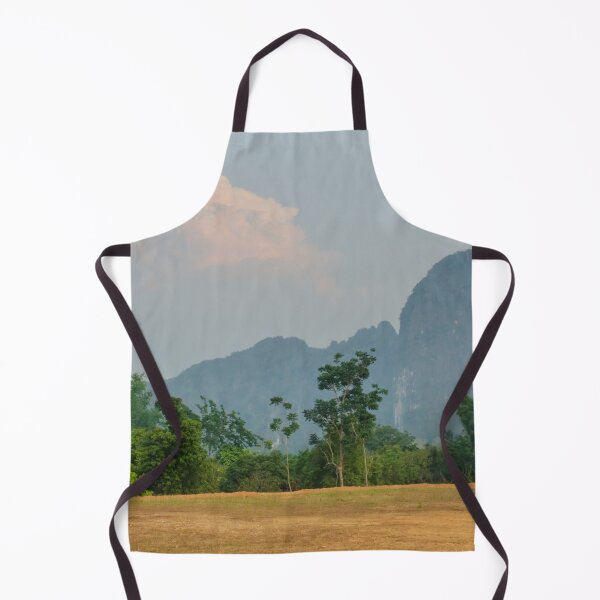 Item preview, The peaks of Vang Vieng: a natural symphony designed and sold by franck380.