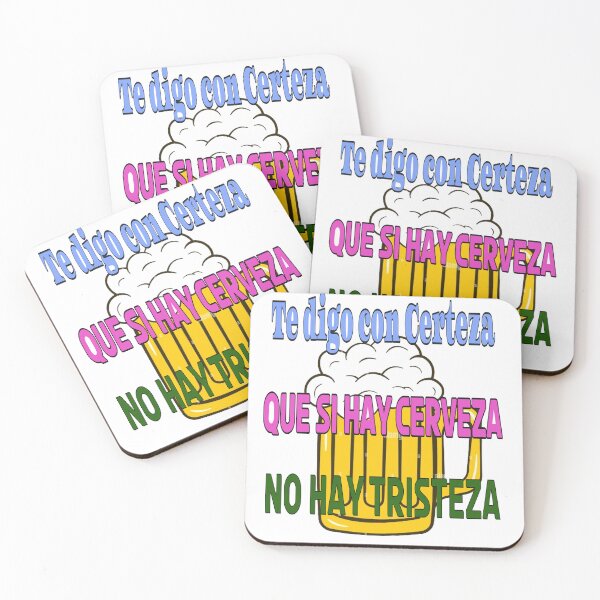 Item preview, I tell you with certainty, that if there is beer there is no sadness. designed and sold by LaModaLoKa01.
