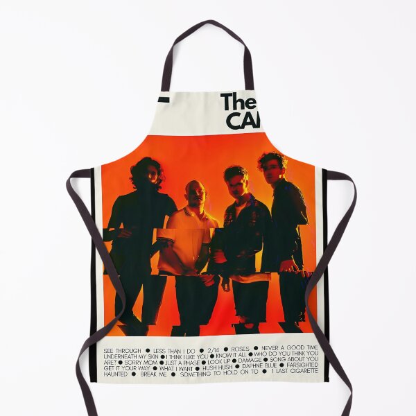 Item preview, The Band Camino Mid Century Modern Poster Print designed and sold by BonitaWaters.