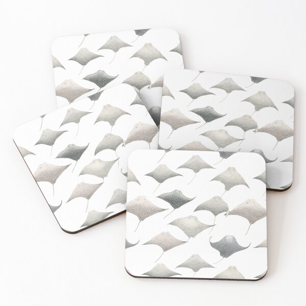 Item preview, Eagle Rays designed and sold by Ann Brantingham -- Nature Art.