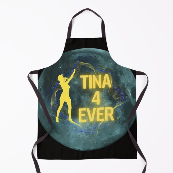 Item preview, We Will Love You Tina Forever designed and sold by BonitaWaters.