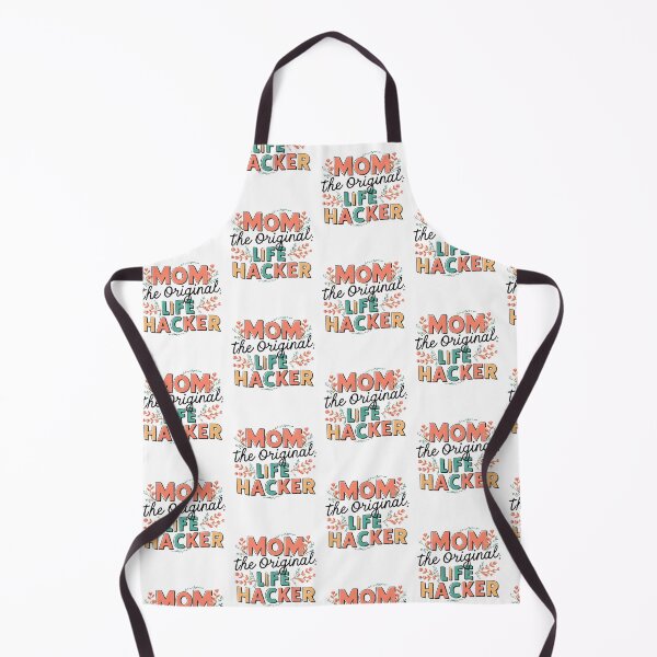 Item preview, Mom The Original Life Hacker designed and sold by Taans-Creation.