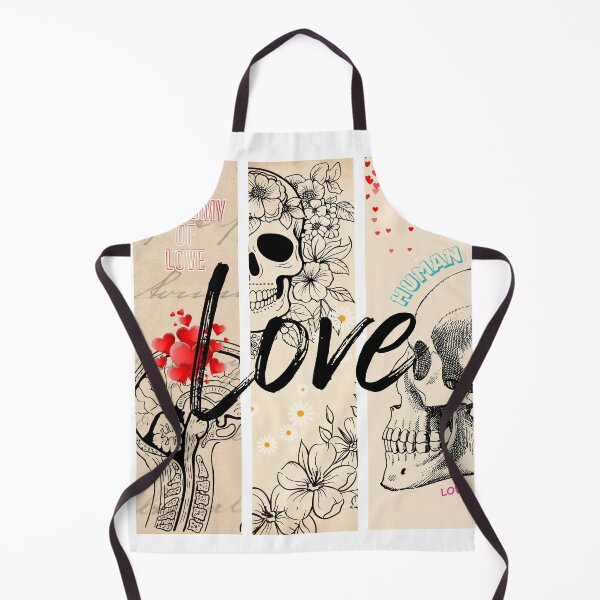 Item preview, Skulls in love designed and sold by studio468.