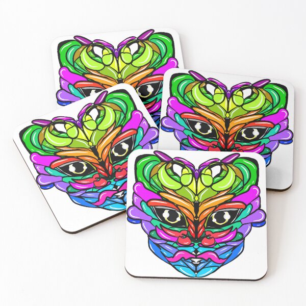 Item preview, Alien force three designed and sold by BloomingART88.