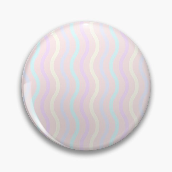 Item preview, Pink Pastel Multicolor Wave Vibrations Vertical Ordered Composition designed and sold by Alchemy-A-La-G.
