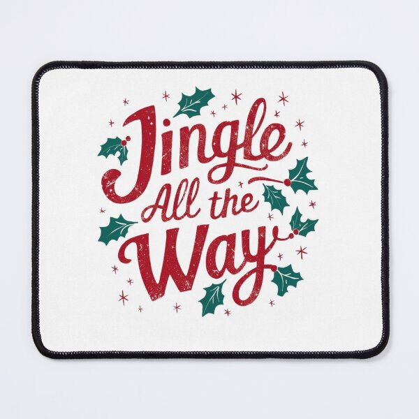 Item preview, Jingle All The Way designed and sold by Peter Stawicki.