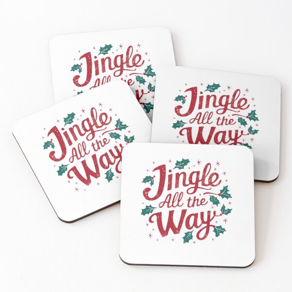 Item preview, Jingle All The Way designed and sold by Peter Stawicki.