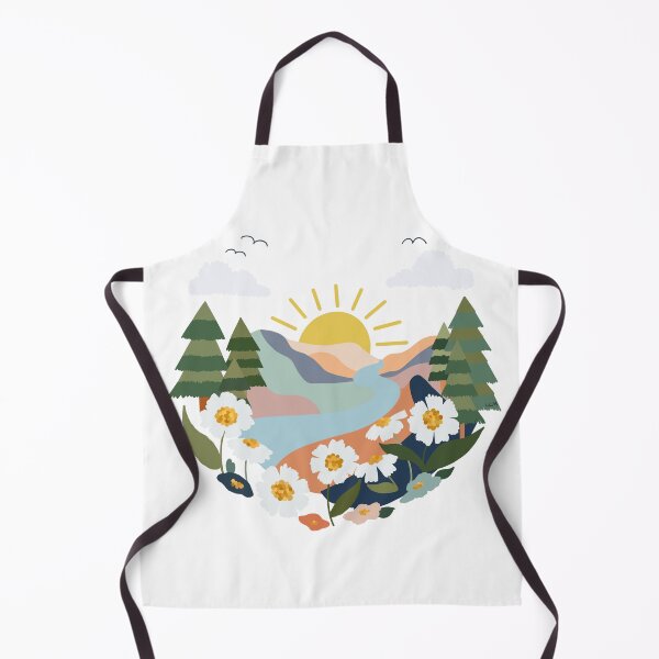 Item preview, Floral Sunrise designed and sold by Lil Bits Art.