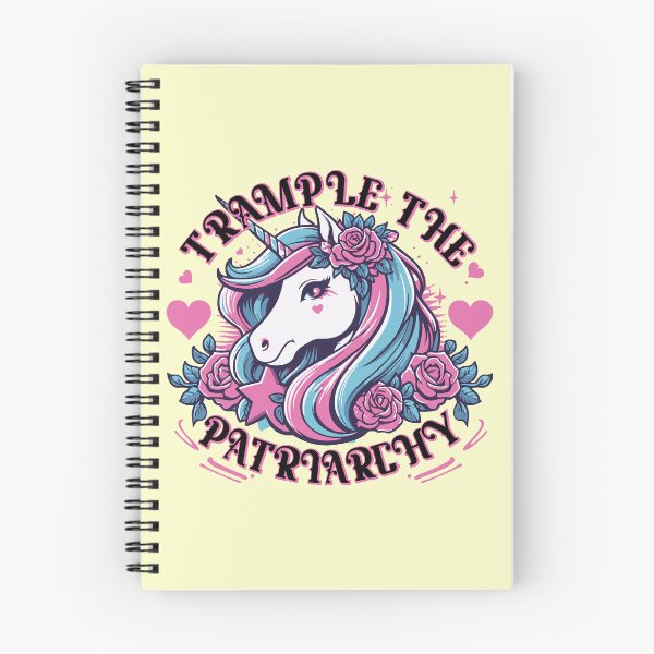 Item preview, Trample The Patriarchy Unicorn  designed and sold by NawalMagdy.
