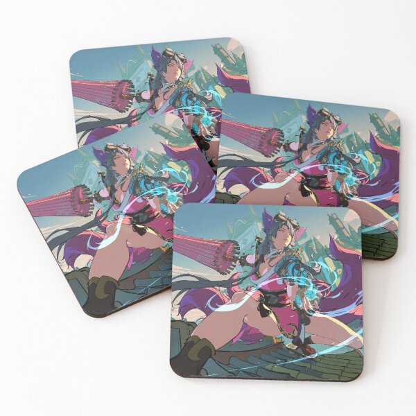 Item preview, Tamamo no mae (celluloid paint) designed and sold by yuchenghong.