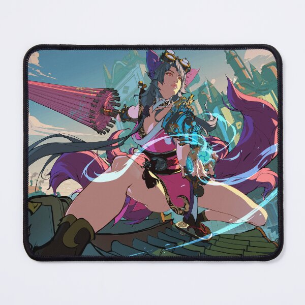 Item preview, Tamamo no mae (celluloid paint) designed and sold by yuchenghong.