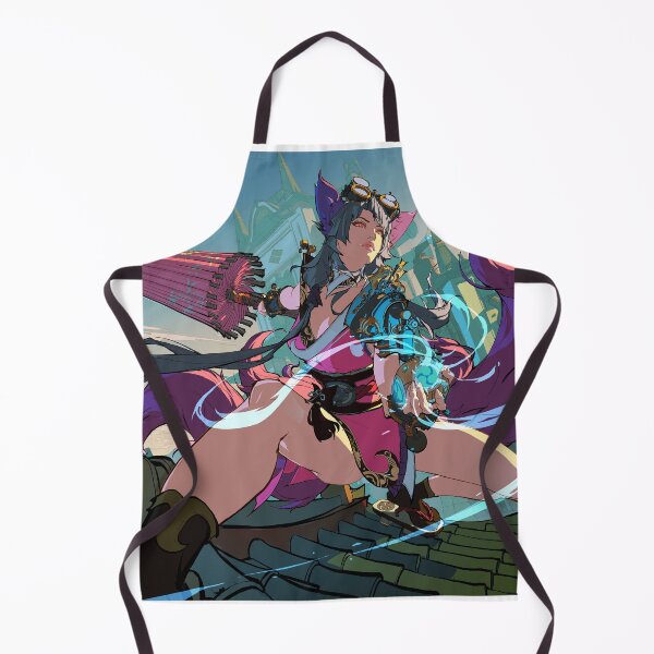 Item preview, Tamamo no mae (celluloid paint) designed and sold by yuchenghong.