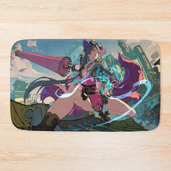 Item preview, Tamamo no mae (celluloid paint) designed and sold by yuchenghong.