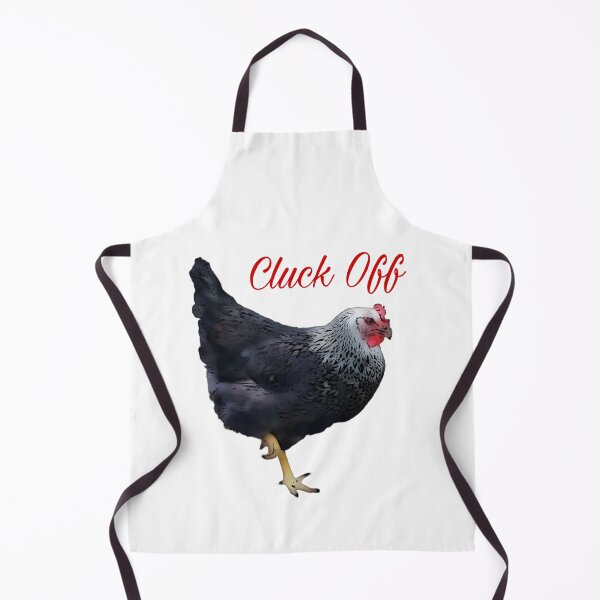 Item preview, Cluck off chicken designed and sold by Tao's Inspired Hands.