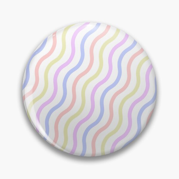Item preview, Diagonal Ordered Frequency Parallel Rainbow Waves White Composition designed and sold by Alchemy-A-La-G.