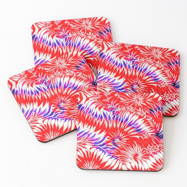 Item preview, Red Violet Tye Dye designed and sold by Kingcls.