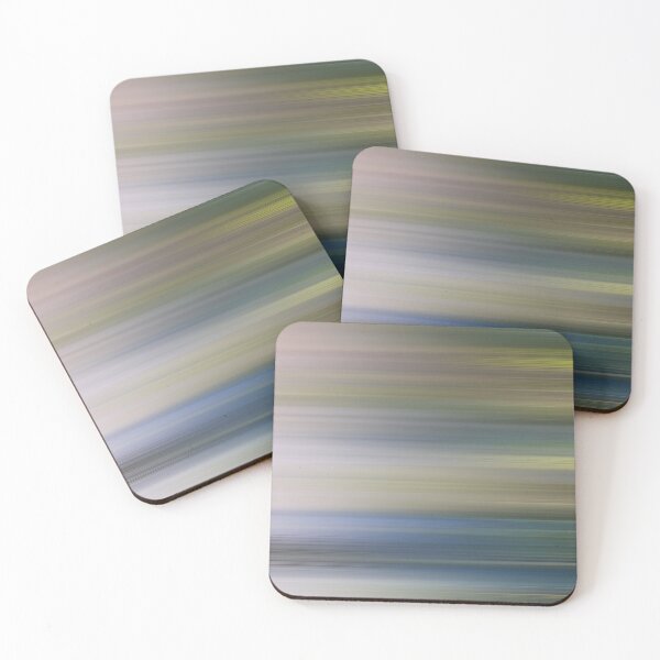 Item preview, Blue / Brown / Green Motion Blur designed and sold by Thomas Bugarin.
