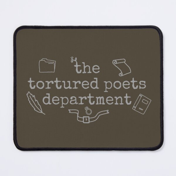 Item preview, THE TORTURED POETS DEP'T designed and sold by ulricateodoro.