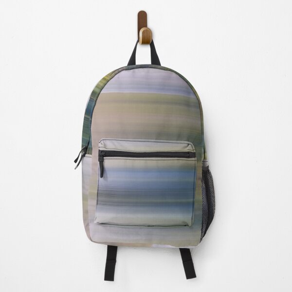 Item preview, Blue / Brown / Green Motion Blur designed and sold by Thomas Bugarin.