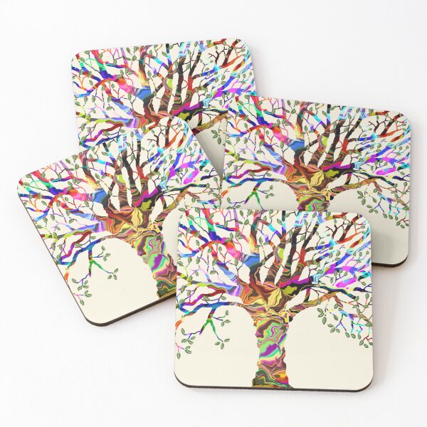 Item preview, Tree of Life (with cream background) designed and sold by Lisayay.