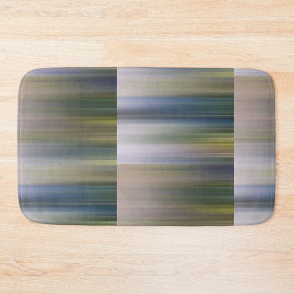 Item preview, Blue / Brown / Green Motion Blur designed and sold by Thomas Bugarin.