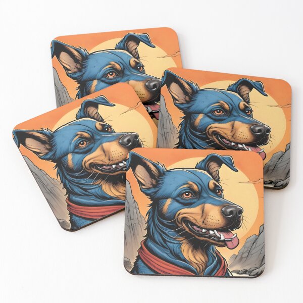 Item preview, faithful dog designed and sold by HipoArt10401.