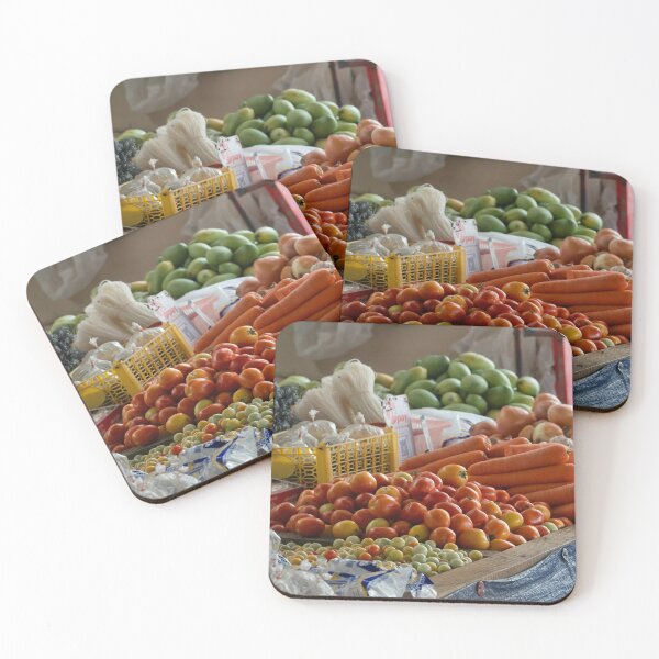 Item preview, Dawn of delights: The morning market of Vang Vieng designed and sold by franck380.