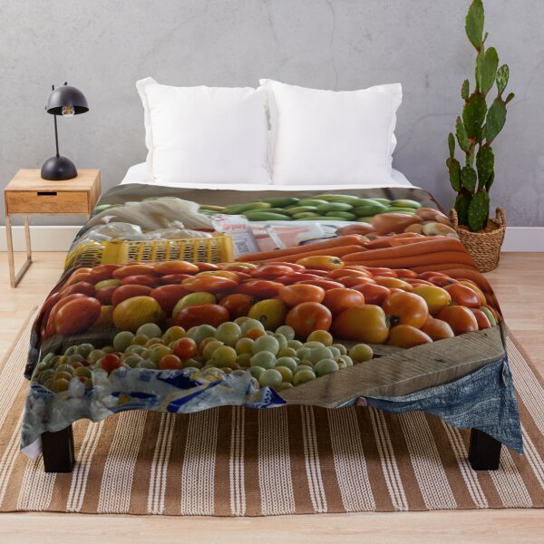 Item preview, Dawn of delights: The morning market of Vang Vieng designed and sold by franck380.