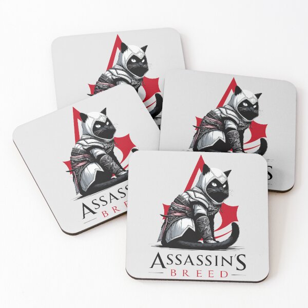 Item preview, Assassin's Breed designed and sold by Ikibrai.