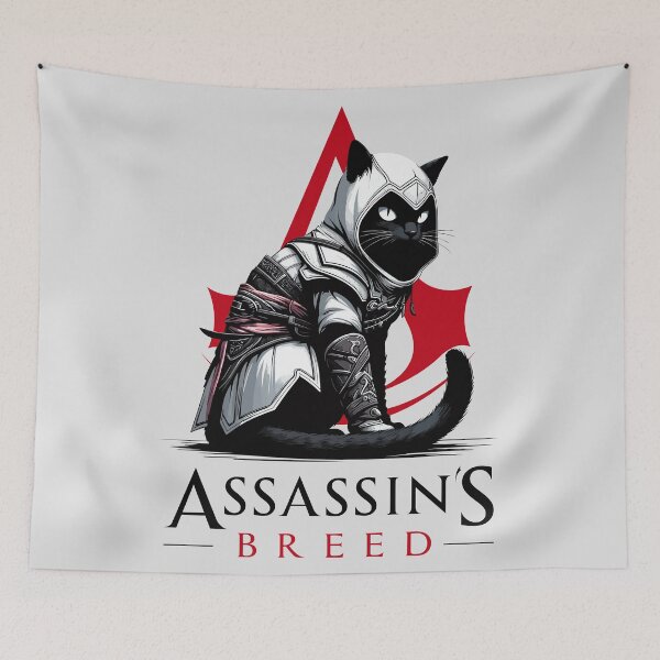Item preview, Assassin's Breed designed and sold by Ikibrai.