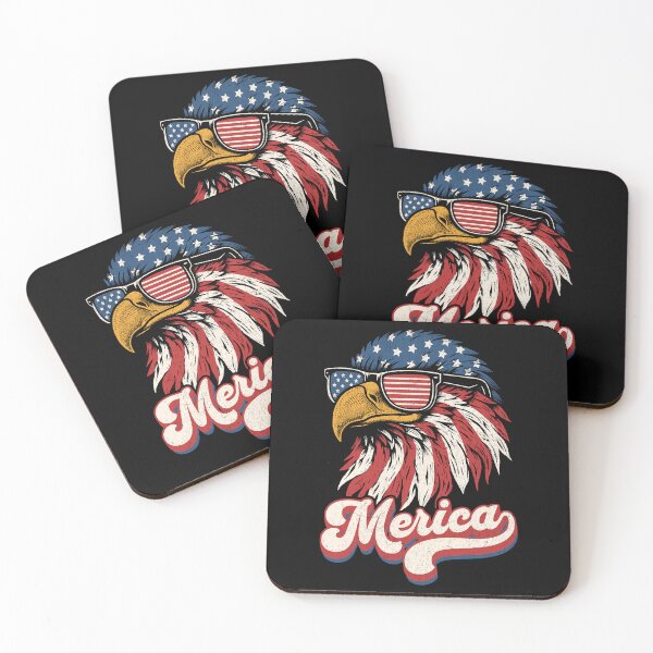 Artikelvorschau, Merica entworfen und verkauft von GuwdTCo.