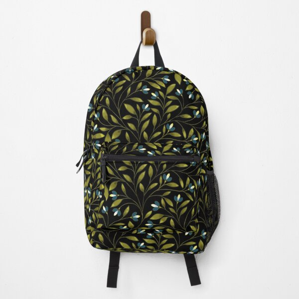 Artikelvorschau, Hängende Reben mit kleinen Blumen entworfen und verkauft von Sheila McDowell Design.