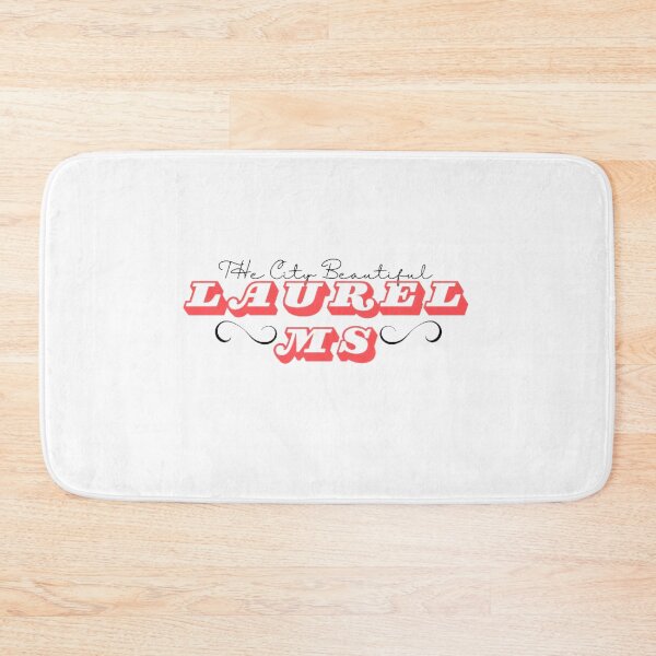 Item preview, Laurel MS MERCH designed and sold by Rebelsrule22.