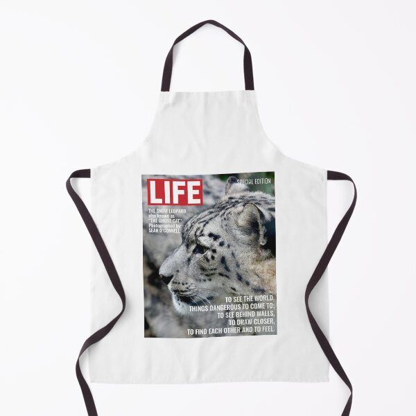 Item preview, Snow Leopard designed and sold by abramichellemorris.
